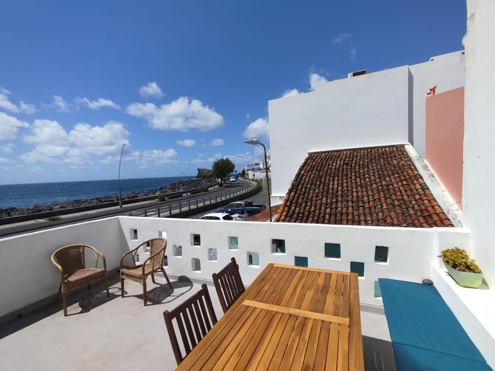Casa De Sao Roque Acores Ponta Delgada Exterior foto